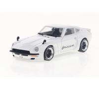 SOLIDO S4316301 1:43 NISSAN PANDEM 240Z WHITE 1973