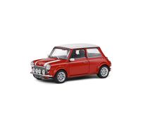 Solido 1:43 Mini Cooper Sport Nightfire Red