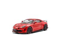 SOLIDO S4317203 1:43 Renault Alpine A110 Radicale 70 Coupe, Red, 2024