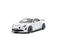 SOLIDO S4317204 1:43 Renault Alpine A110 Radicale 70 Coupe, White, 2024