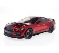 Solido Shelby Mustang Muscle Car Model 1:18, Red