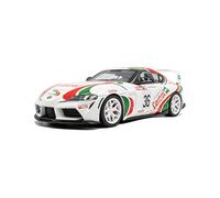Solido 421186547 - 1:18 Toyota GR Supra #36 White - New