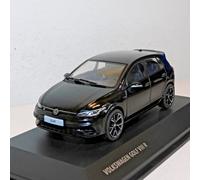 SOLIDO VOLKSWAGEN GOLF VIII R METALLIC BLACK 1/43 S4311803