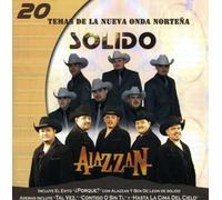 Solido Vs Alazzan - 20 Temas De La Nueva Onda Nortena
