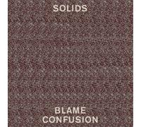 Solids Blame Confusion (CD) Album (US IMPORT)