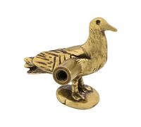 Solids Brasses Cabinet Handle with Unique Doves Pigeons Eggs Kitchen Handle for Home Decoration Artistic Bird Shape Brasses Pulls Drawer