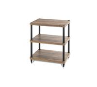 Solidsteel S3-3 Hi-Fi Rack, Walnut