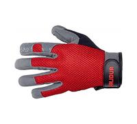 Solidur GA07 - Cold Condition And Grip Gloves - Exceptional Comfort and Protection - Smartphone-compatible Index Finger - Size T10