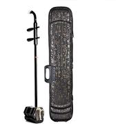 Solidwood Erhu, Erhu Instrument, Professional Ebony Chinese Hu-Orchestral And Solo Alto Erhu