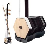 Solidwood Erhu, Erhu Instrument, Solid Wood Erhu Chinese 2-string Violin Suitable For Beginners Safe And Environmentally Friendly