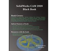 SolidWorks CAM 2020 Black Book