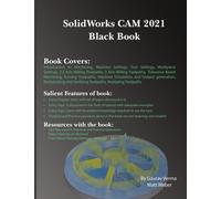 SolidWorks CAM 2021 Black Book