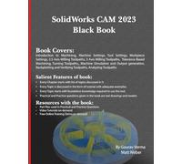 SolidWorks CAM 2023 Black Book