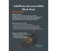 SolidWorks Electrical 2026 Black Book
