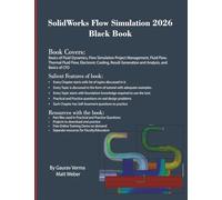 SolidWorks Flow Simulation 2026 Black Book