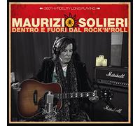Solieri Maurizio - Dentro E Fuori Dal Rock'n'roll [VINYL]