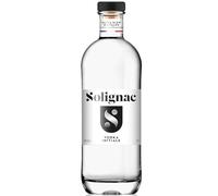 SOLIGNAC VODKA INITIALE | 40% vol | 70cl | Ultra Slow Distilled | Award-Winning Premium Vodka Made in France | Smooth with a hint of toasted rye