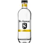 SOLIGNAC VODKA LEMON AND MILK | 43% vol | 70cl | Ultra Slow Distilled | Premium Vodka Made in France | Sweet and light with delicate lemony notes