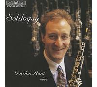 Soliloquy By Gordon Hunt (1998-01-29)