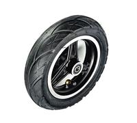 Solimery 9 Inch Vacuum Tyre Easy Install Tubeless Hub Included for Scooters | Tubeless tyre with hub included simplifies maintenance and reduces downtime for service on electric mobility devices