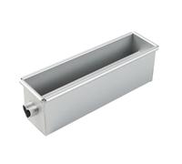 Solimery Bread Baking Pan Party Decor and Bake Pan | Showcase baked goods with a heart-shaped loaf pan; , non-stick, dishwasher-safe for easy care.