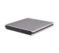 Solimery External USB 3.0 Blu-Ray Burner BD-ROM Optical DVD Drive BD-RE Writer 3D Blu-Ray Reader for Desktop/for Laptop