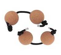 Solimery Shaker Instrument Clear Sound Cork Kashaka for Ensemble Sessions | Sand sound delicate with cork, delivering controlled accents and steady tempo for practice, teaching, and gigs