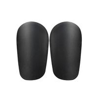 Solimery Shin Pads for Football - 8x5cm Comfort Guard, PVC Shell Cover | Ideal for youth and adults training, this 1-pair set is perfect for school , clubs, and casual players for schools.