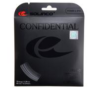 Solinco Confidential 16 1.30mm Tennis Strings Set