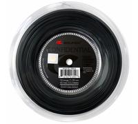 Solinco Confidential Tennis String - 1.30mm / 16 - 200m Reel - Dark Silver