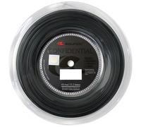 Solinco Confidential Tennis String - 1.30mm / 16 - 200m Reel - Dark Silver