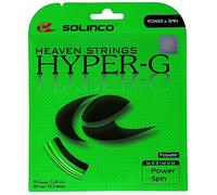 Solinco Hyper-G Tennis String Set 1.30mm/16G -12.2 meters -Brand New with Packge