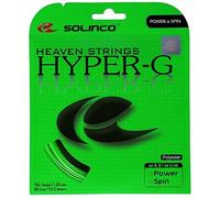 Solinco Hyper-G Tennis Racket String 12.2m Set - Green