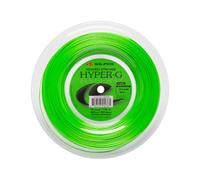 Solinco Hyper G (328 Foot) Lime Green Mini Reel, 16 Gauge / 1.30 mm