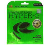 Solinco Hyper-G Soft Tennis Racket String 12.2m Set - Green