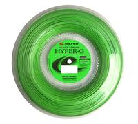 Solinco Hyper-G Tennis Racket String - 1.20mm / 17 - 200m Reel - Green