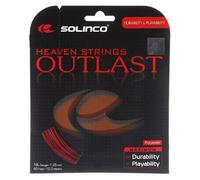 Solinco Outlast 16L 1.25mm Tennis Strings Set
