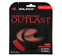 Solinco Outlast 17 1.20mm Tennis Strings Set