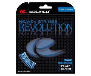 Solinco Revolution 16 1.30mm Tennis Strings Set