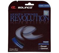 Solinco Revolution String Set - Blue, 1.2 Mm