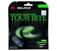 Solinco Tour Bite String Set - Silver, 1.15 Mm