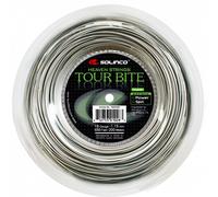 Solinco Tennis String Reel Tour Bite – 1.30 mm (16) – 200 m – Silver