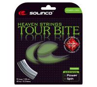 Solinco Tour Bite Diamond Rough 16 1.30mm Tennis Strings Set