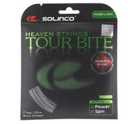 Solinco Tour Bite Diamond Rough 17 1.20mm Tennis Strings Set