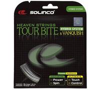 Solinco Tour Bite String Set - Off-White, 1.2 mm
