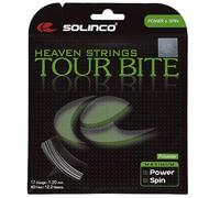 Solinco Tour Bite String Set - Silver, 1.20 mm