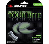 Solinco Tour Bite String Set - Silver, 1.15 Mm