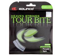 Solinco Tour Bite Tennis String Set - Silver - 1.05mm