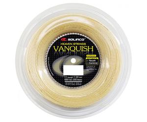 Solinco Vanquish 17 1.20mm Tennis Strings 200M Reel