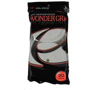 Solinco Overgrip Wonder - Pack of 30 - White, One Size